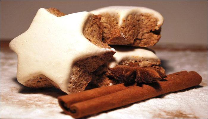 Keep yourself warm in winter, munch on foxnuts and cinnamon cookies