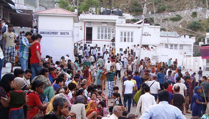 SC stays NGT's order to open new path to Vaishno Devi shrine