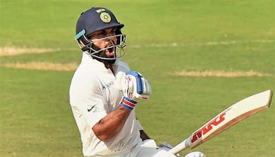 Virat Kohli becomes second Indian after Sachin Tendulkar to hit 50 international tons