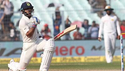 Happy with 50 international tons but hungry for more, says Virat Kohli