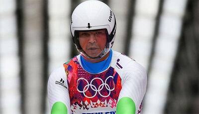 Shiva Keshavan qualifies for his 6th Winter Olympics