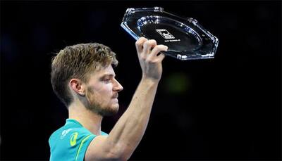 David Goffin aims to ride the wave to Davis Cup glory
