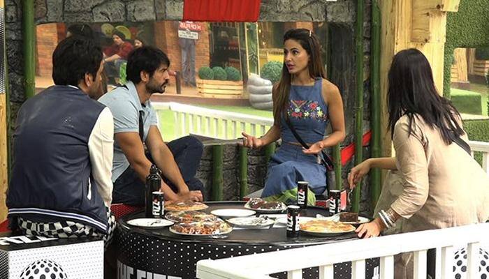 Bigg Boss 11, Day 50 written updates: Hina Khan nominated again