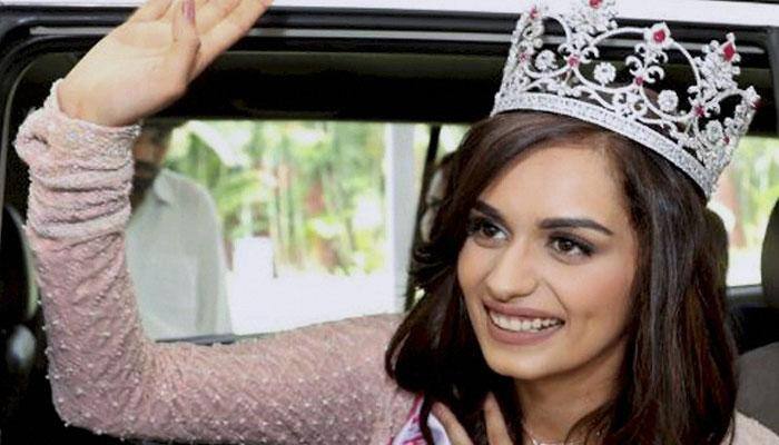 Tharoor bowled over by Manushi's 'uncommonly gracious' reply to his tweet