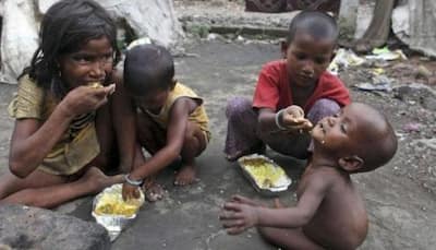 India's hunger problem worse than North Korea, Myanmar: Report