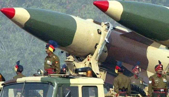 China, Pakistan, India won't use arsenals to bring on Second Nuclear Age in Asia