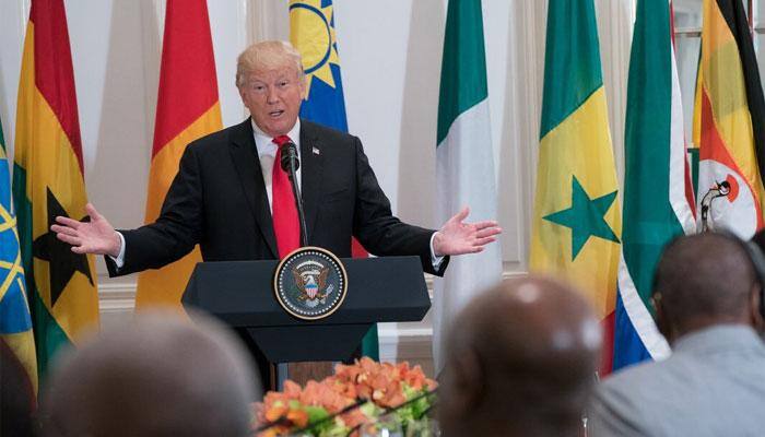 Donald Trump promises Americans 'huge tax cut' for Christmas