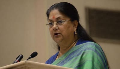 Padmavati not to be released in Rajasthan without changes: Vasundhara Raje