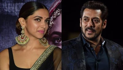 Padmavati row: Salman Khan extends support to Deepika Padukone