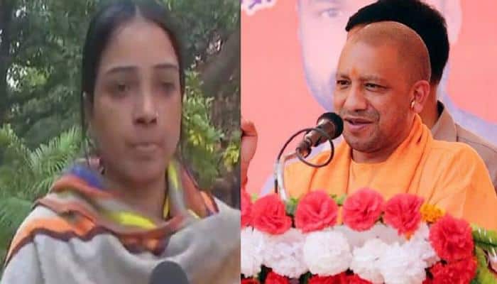 Woman given triple talaq on phone, appeals to Yogi Adityanath at Janta Darbar for justice