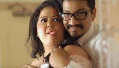 Watch: Bharti Singh's pre-wedding song video is pure romance