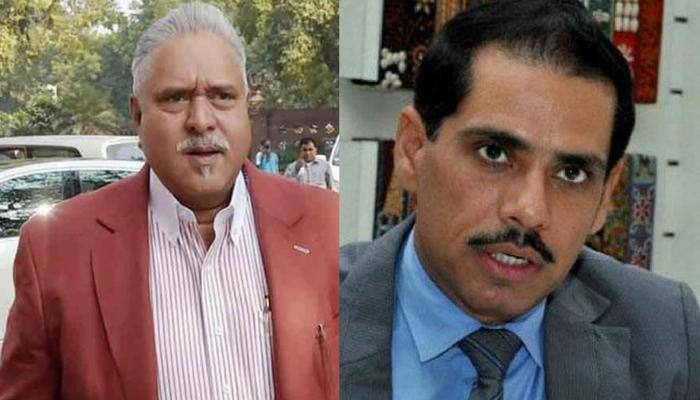 I'm a political victim, but never misused my position: Vadra on Mallya