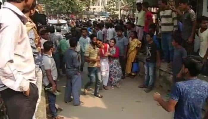 Cooch Behar: 64 girl students injured in Haldibari school stampede 