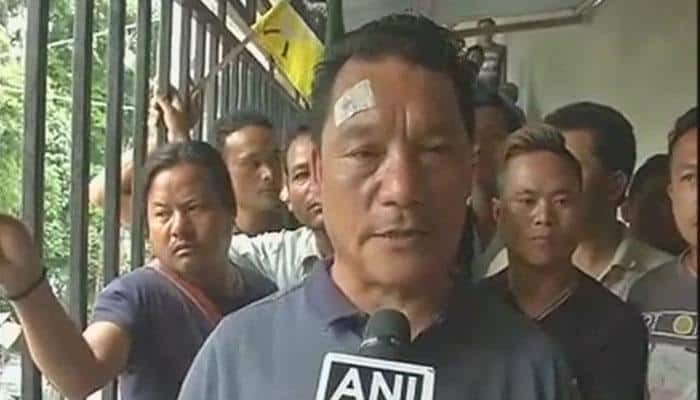 Gorkhaland protests: SC restrains Mamata govt to arrest former Gorkha Janmukti Morcha chief Bimal Gurung