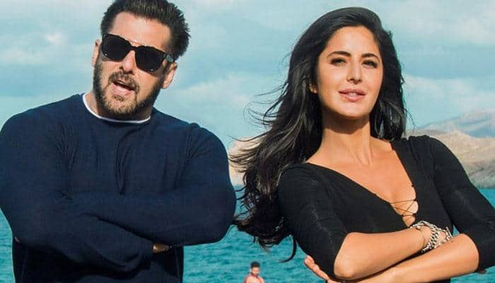 Tiger Zinda Hai First Song Swag Se Swagat From Salman Khan And Katrina Kaif Starrer Out Music