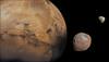 Mars moons