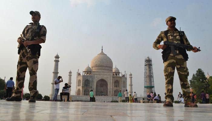 UP pitches Taj Mahal as top film shooting location