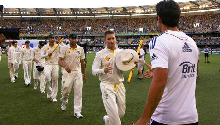 Factbox: England's last Ashes Test win at The Gabba came 31 years ago