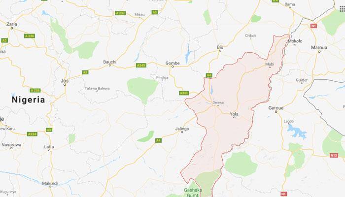 At least 50 dead in Nigeria mosque bombing