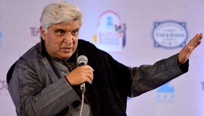 Padmavati row: FIR against Javed Akhtar for allegedly insulting Rajputs