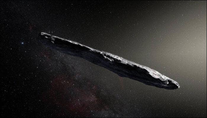 Scientists dazzled by solar system&#039;s first-known interstellar visitor