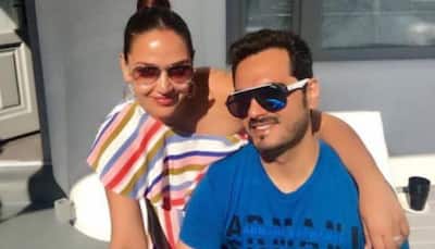 Esha Deol shares adorable post on daughter Radhya turning a month old—See pic
