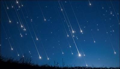 World's first-ever manmade meteor shower to take place in 2019
