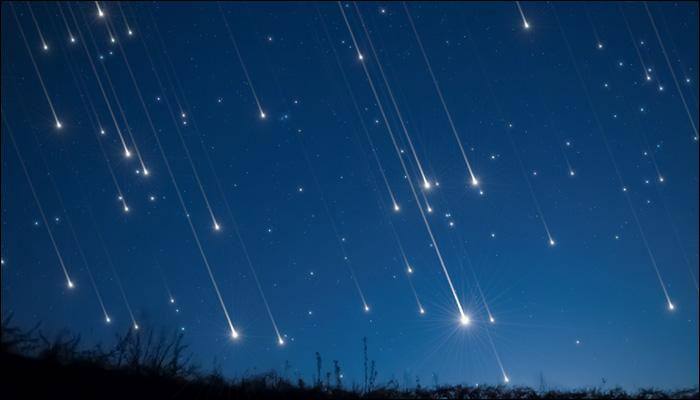 World's first-ever manmade meteor shower to take place in 2019