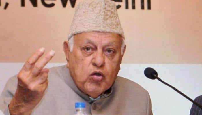 Country's leadership morally bound to find solution to Kashmir issue: Farooq Abdullah