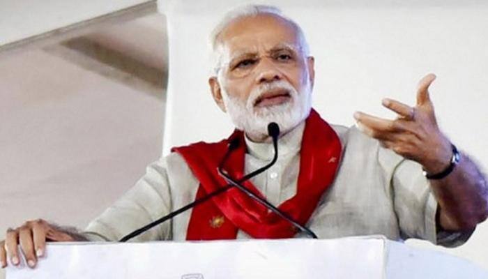 Congress, BJP spar over PM Narendra Modi&#039;s use of defence planes for campaign