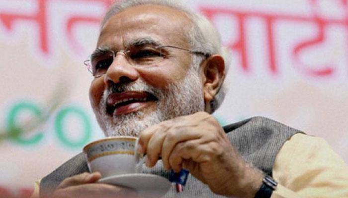 Congress-linked magazine trolls PM Narendra Modi with &#039;chai&#039;, deletes tweet after backlash