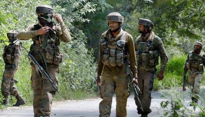 Three Lashkar terrorists neutralised in J&amp;K's Handwara