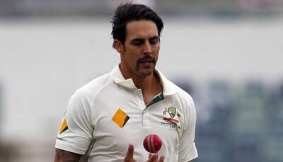 Forget Mitchell Johnson and there are no magic balls, says Alastair Cook