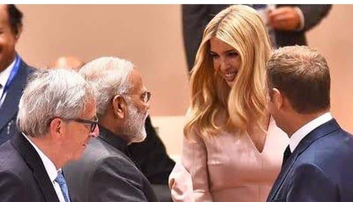 Global Economic Summit, a testament of US-India friendship: Trump&#039;s daughter Ivanka