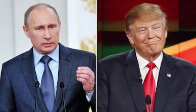 Trump, Putin talk foreign affairs in hour-long call