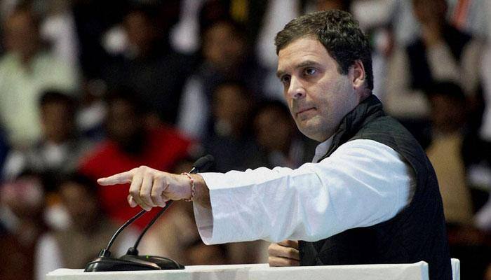 Rahul Gandhi dares PM Narendra Modi to &#039;stop hiding&#039; and face Parliament on Rafale