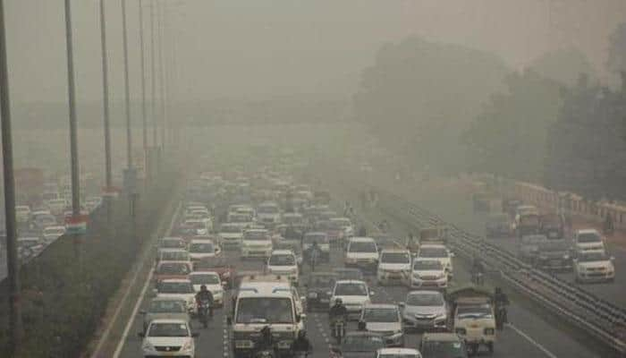 Air pollution: Delhi government asks schools, parents to restrain children from outdoor activities