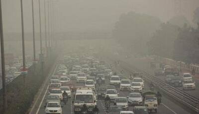 Air pollution: Delhi government asks schools, parents to restrain children from outdoor activities