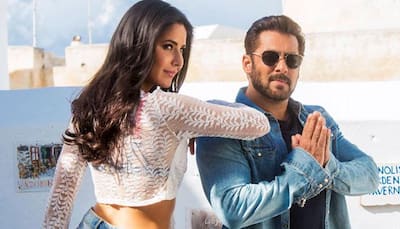 Salman Khan's BTS video of 'Swag Se Swagat' will make you wanna groove right away! Watch
