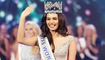 Miss World 2017 Manushi Chhillar's Instagram photos tell you why she rules the globe