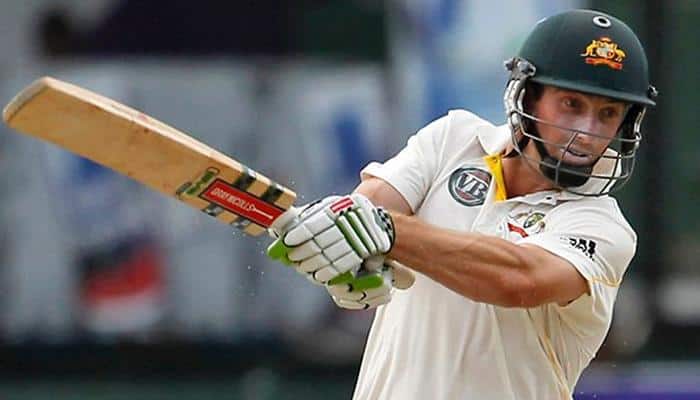 Shaun Marsh joins David Warner on Australia's Ashes injury list