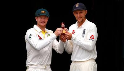 Steve Smith, Joe Root continue war of words on Ashes eve