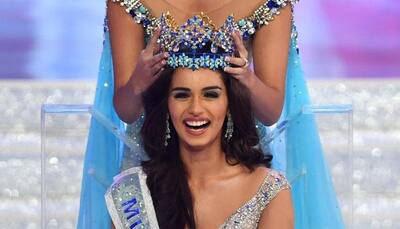 Miss World 2017 Manushi Chhillar’s beauty secret is out!