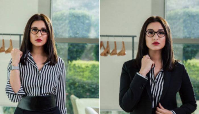 Parineeti Chopra shares BTS video of how she got 'Sandeep Aur Pinky Faraar' look—Watch