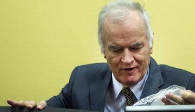 Ratko Mladic sentenced to life for Bosnia genocide, war crimes