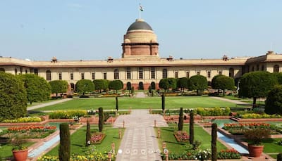 Rashtrapati Bhavan now open for public four days a week, visits can be booked online