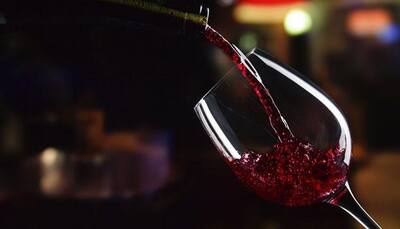 A glass of red wine can make you feel relaxed