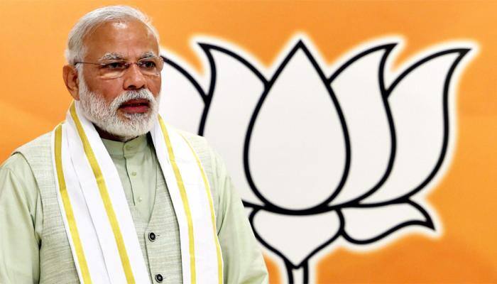 Narendra Modi's meme controversy: BJP says Yuva Desh's tweet insults PM, reflects Congress' 'English mindset'