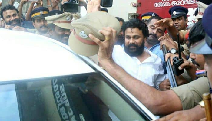 Chargesheet filed in actress abduction case, Malayalam superstar Dileep named accused