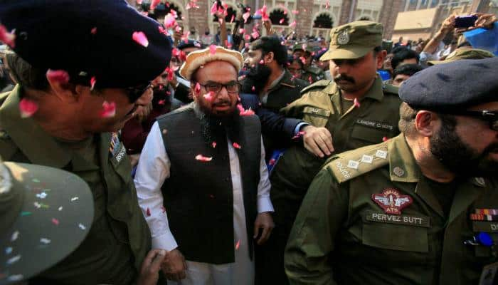 US hits back after Pakistan court orders release of Hafiz Saeed